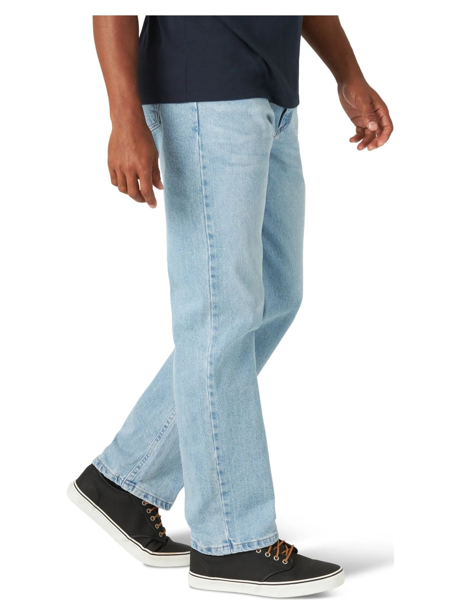 Men'S and Big Men'S Relaxed Fit Jeans with Flex - Fix & GoMen'S and Big Men'S Relaxed Fit Jeans with FlexFix & Go