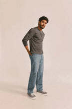 Men'S and Big Men'S Relaxed Fit Jeans with Flex - Fix & GoMen'S and Big Men'S Relaxed Fit Jeans with FlexFix & Go