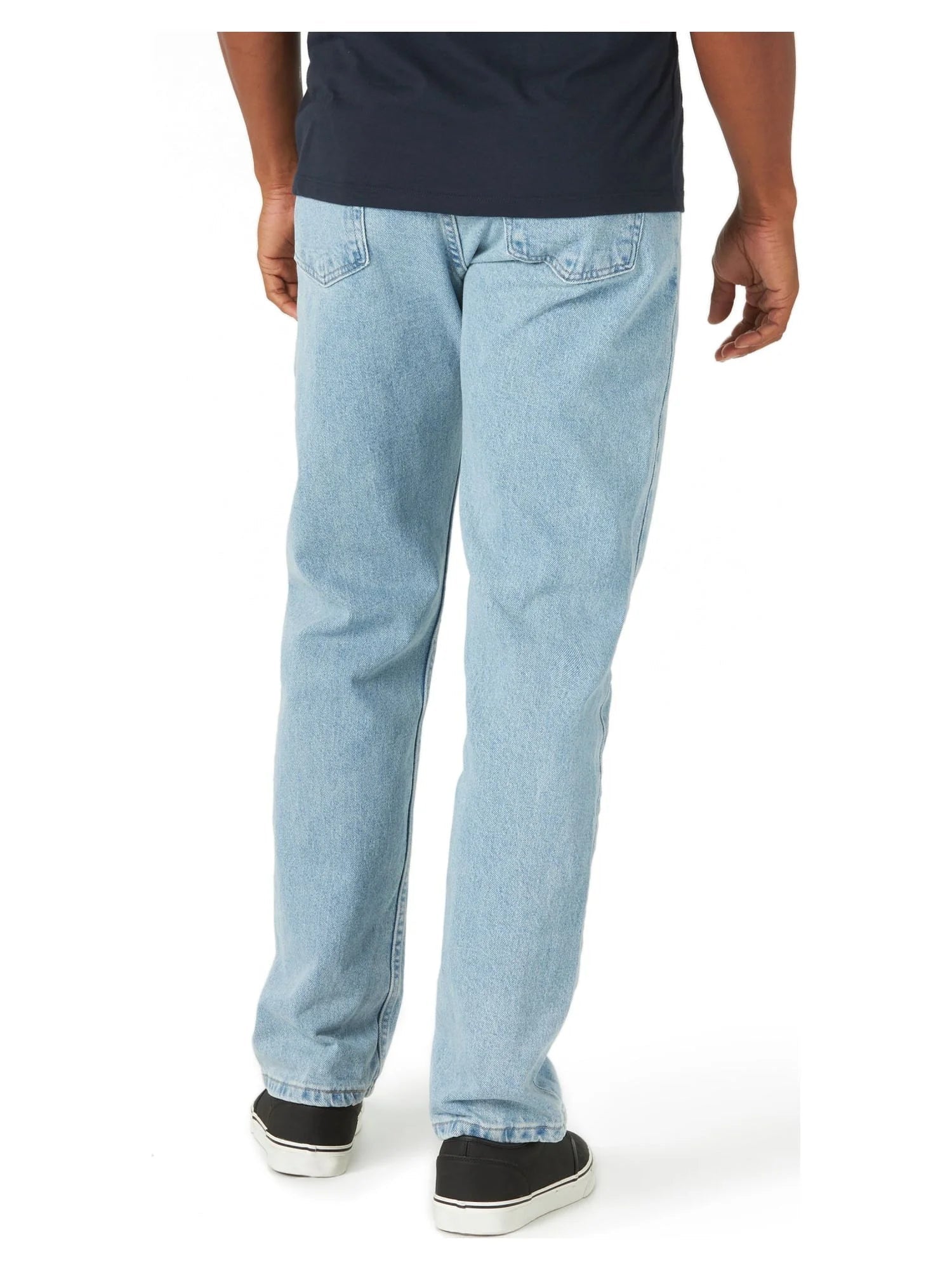 Men'S and Big Men'S Relaxed Fit Jeans with Flex - Fix & GoMen'S and Big Men'S Relaxed Fit Jeans with FlexFix & Go
