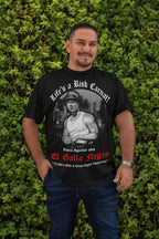 Mens Chicano Inspired Vatos Shirt Blood in Blood Out Movie Tribute Tee - Fix & GoMens Chicano Inspired Vatos Shirt Blood in Blood Out Movie Tribute TeeFix & Go