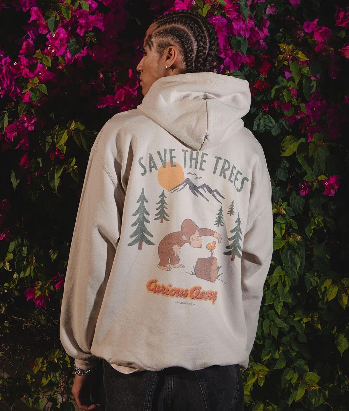 Men'S Graphic or Embroidered Hoodie Hooded Sweatshirt - Fix & GoMen'S Graphic or Embroidered Hoodie Hooded SweatshirtFix & Go