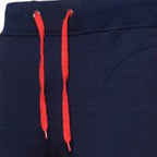 Men'S Solid Drawstring Pants Elastic Waist Tapered Joggers Fitness Trousers Fashion Casual Pants - FATAONMode & Accessoires#