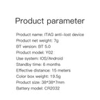 Mini GPS Tracker Bluetooth 5.0# - #FATAON#