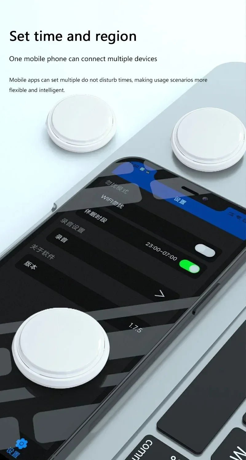 Mini GPS Tracker Bluetooth 5.0# - #FATAON#