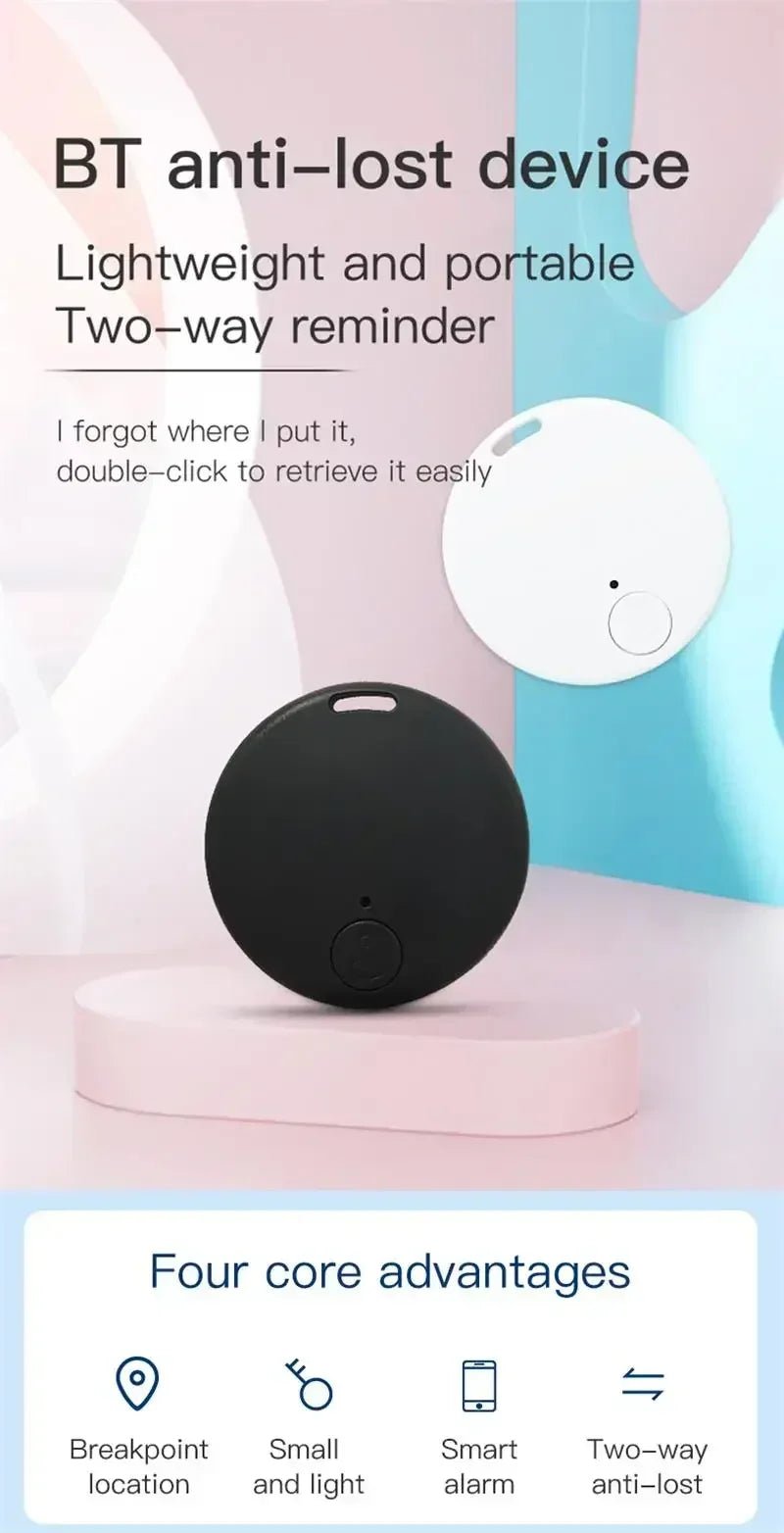 Mini GPS Tracker Bluetooth 5.0# - #FATAON#