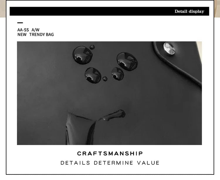 Minimalist Unisex Shoulder Bag Fashionable PU Leather Crossbody Bags Small Flip Style Messenger Bags for Women Designer Handbag - FATAONMinimalist Unisex Shoulder Bag Fashionable PU Leather Crossbody Bags Small Flip Style Messenger Bags for Women Designer HandbagMode & AccessoiresFATAON