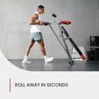 Multi-Functional FID Weight Bench for Full All-In-One Body Workout shop_name#Fitness & SportFATAON