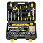 New Hardware Tool Set Combination Tool Set Multifunctional Household Use Manual Woodworking Toolbox Manual Repair Tool Sets - Fix & GoNew Hardware Tool Set Combination Tool Set Multifunctional Household Use Manual Woodworking Toolbox Manual Repair Tool SetsOutils & MesureFix & Go