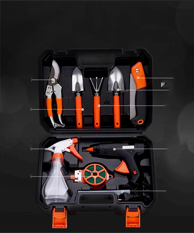 New Hardware Tool Set Combination Tool Set Multifunctional Household Use Manual Woodworking Toolbox Manual Repair Tool Sets - Fix & GoNew Hardware Tool Set Combination Tool Set Multifunctional Household Use Manual Woodworking Toolbox Manual Repair Tool SetsOutils & MesureFix & Go
