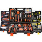 New Hardware Tool Set Combination Tool Set Multifunctional Household Use Manual Woodworking Toolbox Manual Repair Tool Sets - Fix & GoNew Hardware Tool Set Combination Tool Set Multifunctional Household Use Manual Woodworking Toolbox Manual Repair Tool SetsOutils & MesureFix & Go