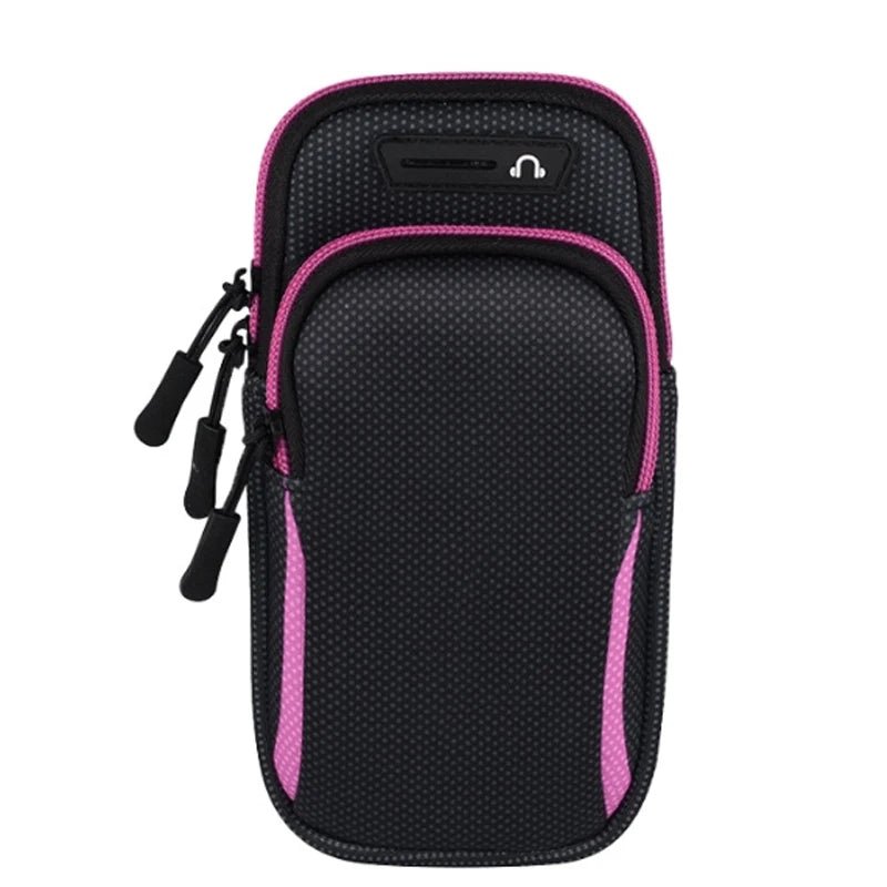 New Sports Bag For Mobile Phone Armband For Jogging Cell Phone Accessories Woman mp3 mp4 Bags PU Hand Bag For Running Waterproof - FATAONNew Sports Bag For Mobile Phone Armband For Jogging Cell Phone Accessories Woman mp3 mp4 Bags PU Hand Bag For Running WaterproofMode & AccessoiresFATAON