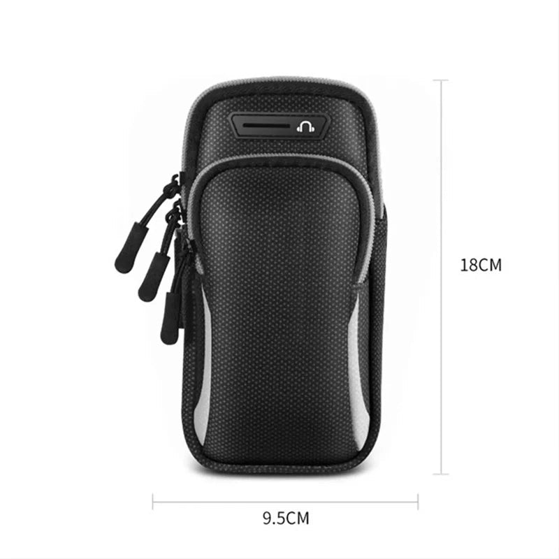 New Sports Bag For Mobile Phone Armband For Jogging Cell Phone Accessories Woman mp3 mp4 Bags PU Hand Bag For Running Waterproof - FATAONNew Sports Bag For Mobile Phone Armband For Jogging Cell Phone Accessories Woman mp3 mp4 Bags PU Hand Bag For Running WaterproofMode & AccessoiresFATAON
