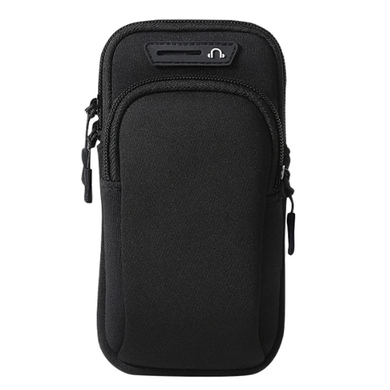 New Sports Bag For Mobile Phone Armband For Jogging Cell Phone Accessories Woman mp3 mp4 Bags PU Hand Bag For Running Waterproof - FATAONNew Sports Bag For Mobile Phone Armband For Jogging Cell Phone Accessories Woman mp3 mp4 Bags PU Hand Bag For Running WaterproofMode & AccessoiresFATAON