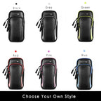 New Sports Bag For Mobile Phone Armband For Jogging Cell Phone Accessories Woman mp3 mp4 Bags PU Hand Bag For Running Waterproof - FATAONNew Sports Bag For Mobile Phone Armband For Jogging Cell Phone Accessories Woman mp3 mp4 Bags PU Hand Bag For Running WaterproofMode & AccessoiresFATAON