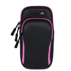 New Sports Bag For Mobile Phone Armband For Jogging Cell Phone Accessories Woman mp3 mp4 Bags PU Hand Bag For Running Waterproof - FATAONNew Sports Bag For Mobile Phone Armband For Jogging Cell Phone Accessories Woman mp3 mp4 Bags PU Hand Bag For Running WaterproofMode & AccessoiresFATAON