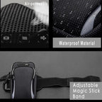 New Sports Bag For Mobile Phone Armband For Jogging Cell Phone Accessories Woman mp3 mp4 Bags PU Hand Bag For Running Waterproof - FATAONNew Sports Bag For Mobile Phone Armband For Jogging Cell Phone Accessories Woman mp3 mp4 Bags PU Hand Bag For Running WaterproofMode & AccessoiresFATAON