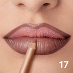 Nude Matte Lip Liner, Waterproof Long Lasting High Pigment Lip Pencil, Smooth Precise Lip Makeup Gift for Women - Fix & GoNude Matte Lip Liner, Waterproof Long Lasting High Pigment Lip Pencil, Smooth Precise Lip Makeup Gift for WomenFix & Go