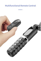 Q18 Desktop Following the shooting Mode Gimbal Stabilizer Selfie Stick Tripod with Fill Light for iPhone Cell Phone Smartphone - Fix & GoQ18 Desktop Following the shooting Mode Gimbal Stabilizer Selfie Stick Tripod with Fill Light for iPhone Cell Phone SmartphoneVidéo & PhotoFix & Go