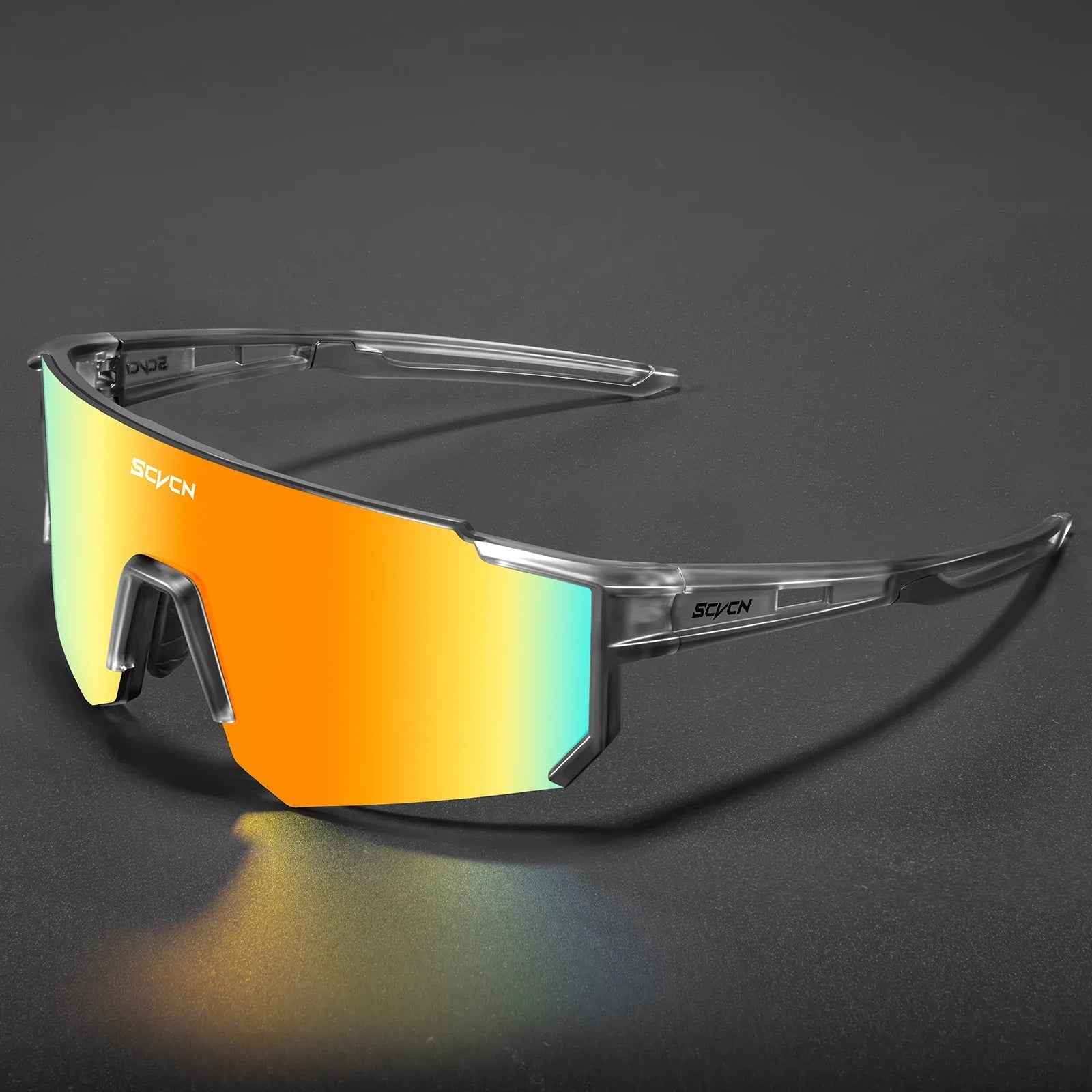 SCVCN New Outdoor Cycling Sunglasses Men Women MTB Driving Bike Glasses Sports Climbing Protective Glasses Bicycle UV400 Goggles - Fix & GoSCVCN New Outdoor Cycling Sunglasses Men Women MTB Driving Bike Glasses Sports Climbing Protective Glasses Bicycle UV400 GogglesFitness & SportFix & Go