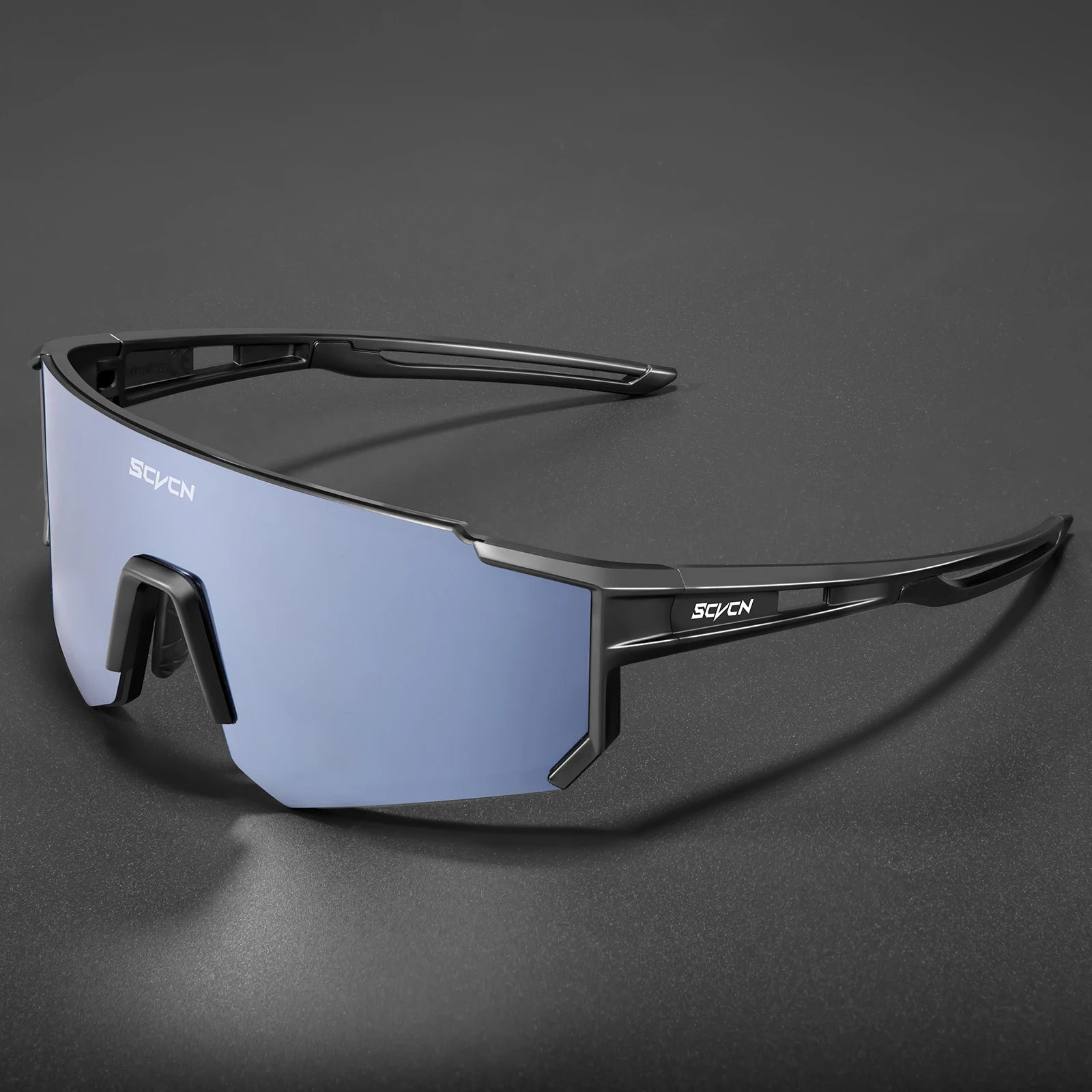SCVCN New Outdoor Cycling Sunglasses Men Women MTB Driving Bike Glasses Sports Climbing Protective Glasses Bicycle UV400 Goggles - Fix & GoSCVCN New Outdoor Cycling Sunglasses Men Women MTB Driving Bike Glasses Sports Climbing Protective Glasses Bicycle UV400 GogglesFitness & SportFix & Go