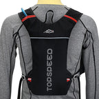 Ultra Light Running Bag Hydration Cycling Backpack Women Men Outdoor Jogging Sport Vest 1.5L Water Bladder - Fix & GoUltra Light Running Bag Hydration Cycling Backpack Women Men Outdoor Jogging Sport Vest 1.5L Water BladderFitness & SportFix & Go