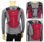 Ultra Light Running Bag Hydration Cycling Backpack Women Men Outdoor Jogging Sport Vest 1.5L Water Bladder - Fix & GoUltra Light Running Bag Hydration Cycling Backpack Women Men Outdoor Jogging Sport Vest 1.5L Water BladderFitness & SportFix & Go